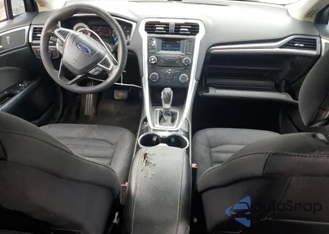 2015 Ford Fusion Se z USA, uszkodzony, nr VIN 3FA6P0H76FR102151